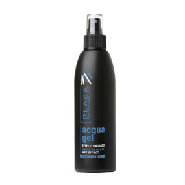 Black Professional Acqua Gel 200ml