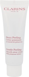 Clarins Gentle Peeling Smooth Away Cream With Primrose Extract 50ml