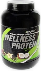 Kompava Wellness Protein 2000g