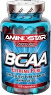 Aminostar BCAA Extreme Pure 220kps - cena, porovnanie