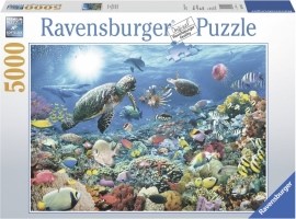Ravensburger Podmorský svet - 5000