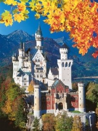 Ravensburger Neuschwanstein - 1500
