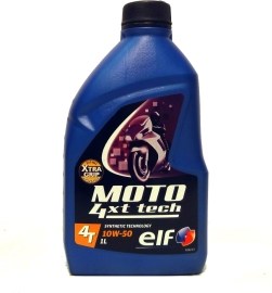 Elf Moto 4 XT Tech 10W-50 1L