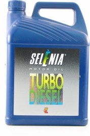 Selenia Turbo Diesel 10W-40 5L