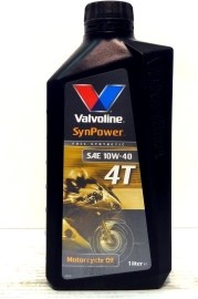 Valvoline SynPower 4T 10W-40 1L