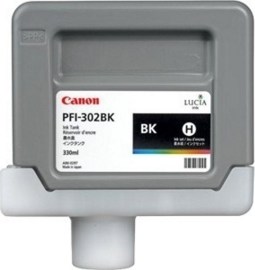 Canon PFI-302BK