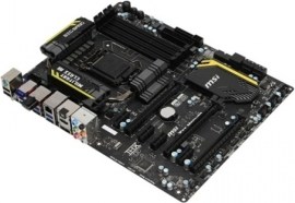 MSI Z77 MPower
