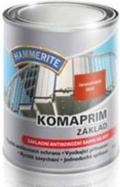 Hammerite Komaprim - Základ 0.75l Šedá