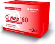 Farmax Q Max 60 60tbl - cena, porovnanie