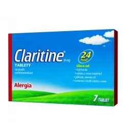 SP Labo Claritine 10mg 7tbl