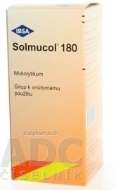 Ibsa Solmucol 180ml