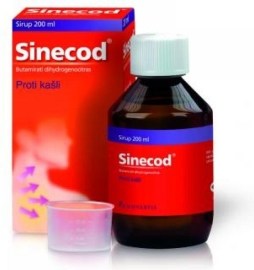 Novartis Sinecod 200ml