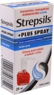 Reckitt Benckiser Strepsils Plus Spray 20ml - cena, porovnanie