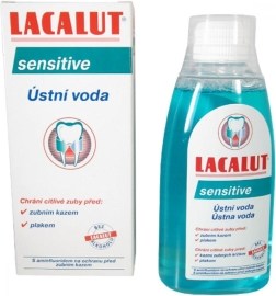 Dr. Theiss Lacalut Sensitive 300ml