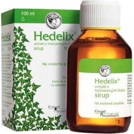 Krewel Meuselbach Hedelix Sirup 100ml