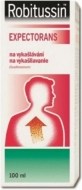 Pfizer Robitussin Expectorans 100ml - cena, porovnanie