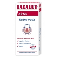 Dr. Theiss Lacalut Aktiv 300ml - cena, porovnanie