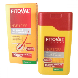 Krka Fitoval Formula Hairloss 100ml