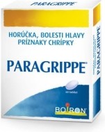 Boiron Paragrippe 60tbl - cena, porovnanie