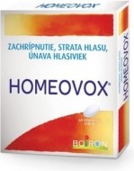 Boiron Homeovox 60tbl - cena, porovnanie