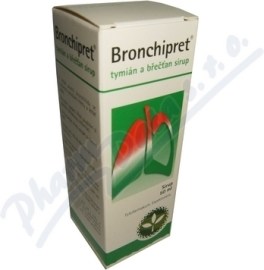 Bionorica Bronchipret Sirup 50ml