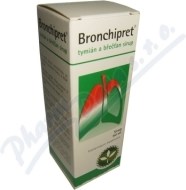 Bionorica Bronchipret Sirup 50ml - cena, porovnanie