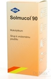 Ibsa Solmucol 90ml