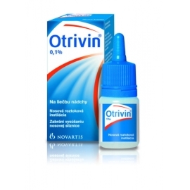 Novartis Otrivin 0.1% 10ml