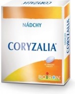 Boiron Coryzalia 40tbl - cena, porovnanie