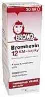 Krewel Meuselbach Bromhexin 12 30ml - cena, porovnanie