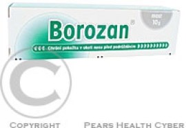 Zentiva Borozan 10g