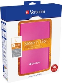 Verbatim Store 'n' Go 53073 1TB