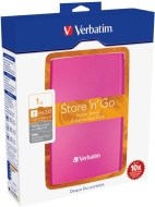 Verbatim Store 'n' Go 53073 1TB - cena, porovnanie