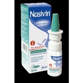 Merck Nasivin 0.05% 10ml