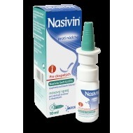 Merck Nasivin 0.05% 10ml - cena, porovnanie