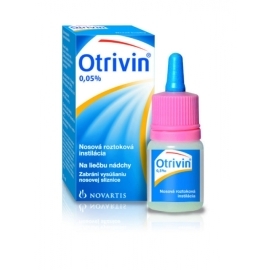 Novartis Otrivin 0.05% 10ml