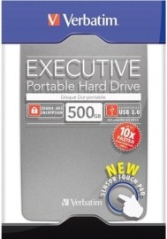 Verbatim Executive II 53054 500GB