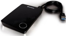 Verbatim Portable 53056 500GB