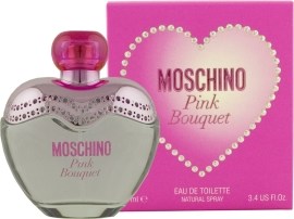 Moschino Pink Bouquet 100 ml