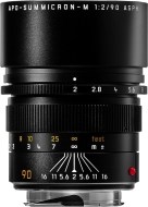 Leica Summicron-M 90mm f/2 ASPH - cena, porovnanie