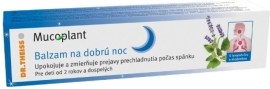 Naturprodukt Mucoplant Balzam na dobrú noc 30ml