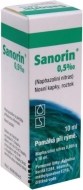 Teva Sanorin 0,5 ‰ 10ml - cena, porovnanie