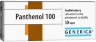 Generica Panthenol 100 30tbl - cena, porovnanie
