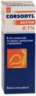 Glaxosmithkline Corsodyl 200ml - cena, porovnanie