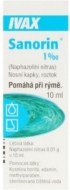 Teva Sanorin 1 ‰ 10ml - cena, porovnanie