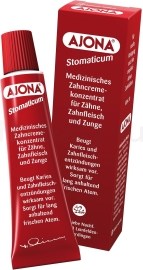 Dr. Liebe Ajona Stomaticum 25ml