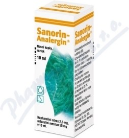 Teva Sanorin Analergin 10ml