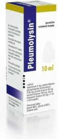 Teva Pleumolysin 10ml