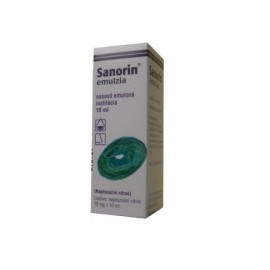 Teva Sanorin Emulzia 10ml