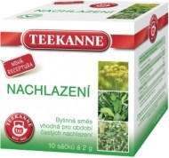 Teekanne Na chrípku a nachladnutie 20g - cena, porovnanie